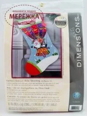 Фото Набір Dimensions Повітряна куля Санти 70-09156