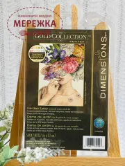 Фото набір для вишивання хрестиком Діменшинз 70-65209 