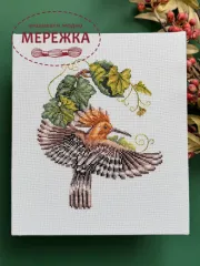 Фото Набір для вишивання хрестиком ЛЕЛЯ Одуд ЛВ-140