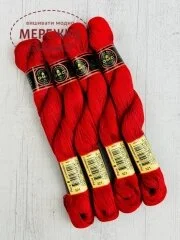 Фото DMC Coton Perle Retors D'alsace #8, 321