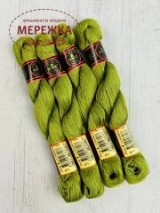 Фото DMC Coton Perle Retors D'alsace #8, 471