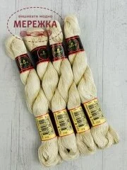 Фото DMC Coton Perle Retors D'alsace #8, 712