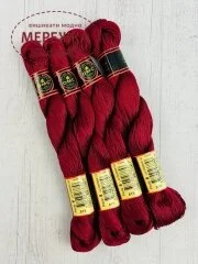 Фото DMC Coton Perle Retors D'alsace #8, 815