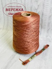 Фото DMC Муліне на метраж 3772