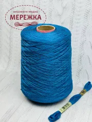 Фото DMC Муліне на метраж, 8 метрів 3765