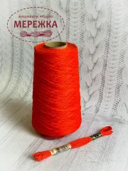 Фото муліне DMC на метраж, 606