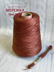 Фото муліне DMC на метраж, 632