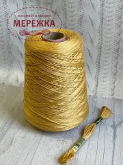 Фото муліне DMC на метраж, 676