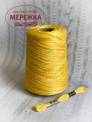 Фото муліне DMC на метраж, 744