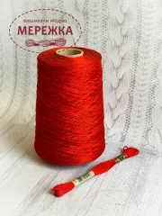 Фото муліне DMC на метраж, 817