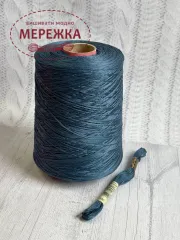 Фото муліне DMC на метраж, 930