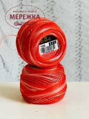 DMC Pearl Cotton #8 106 фото