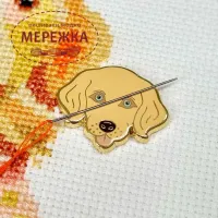 Фото Meloca Designs Магнітний тримач для голок Dog Needle Minder