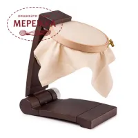 Фото Станок для вишивання Velke Potoky для кріплення пялець Cross Stitch Stand Mini NEW Dark