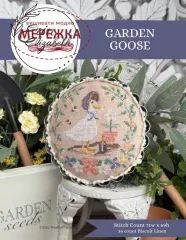 Фото Erin Elizabeth Designs Схема Garden Goose EE-GG