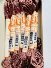 Фото Шовк Enstitu 223