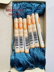 Фото Шовк Enstitu 555