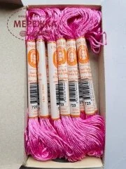 Фото Шовк Enstitu 723