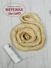 Фото Au Ver a Soie 100% шовк, ціна за 1 метр F10