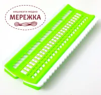 Фото Органайзер для муліне Китай типу Pako FA22, зелений