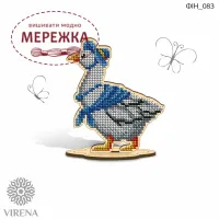 Фото VIRENA фігурка для вишивання ФІН_083