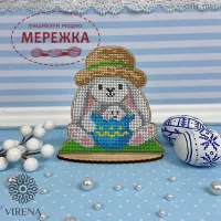 Фото VIRENA фігурка для вишивання ФІН_093