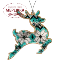 Фото набір для вишивання бісером FLK-140