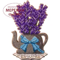 Фото набір для вишивання бісером FLK-204