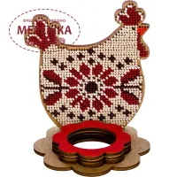 Фото набір для вишивання бісером FLK-266