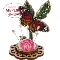 Фото набір для вишивання бісером FLK-279