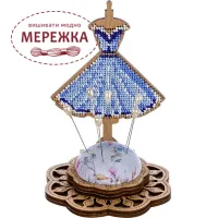 Фото набір для вишивання бісером FLK-285