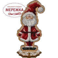 Фото набір для вишивання бісером по фанері FLK-297