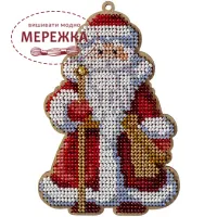 Фото набір новорічної іграшки FLK-323