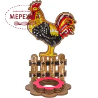 Фото набір для вишивання бісером FLK-333