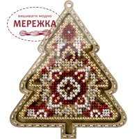 Фото набір для вишивання по фанері FLK-375