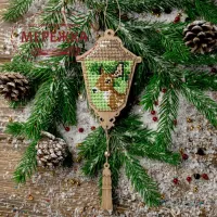 Фото Набір для вишивання бісером WonderlandCrafts FLK-449