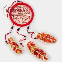 Фото набір для вишивання бісером FLPL-023