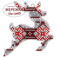 Фото набір для вишивання бісером FLPL-042