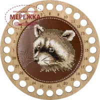 Фото набір для вишивання органайзера для муліне