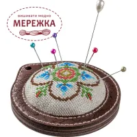 Фото набір для вишивання голківниці FLTL-024