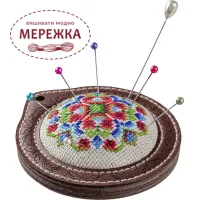 Фото набір для вишивання голківниці FLTL-025