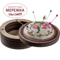 Фото набір для створення голківниці FLTL-028