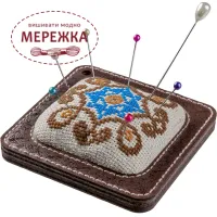 Фото набір для вишивання голківниці FLTL-031