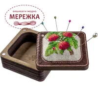 Фото набір для створення голківниці FLTL-033