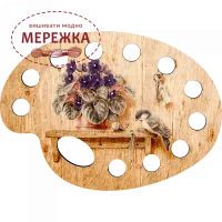 Фото органайзер для муліне FLZ-010(М-2)