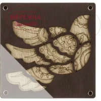 Органайзер для бісеру Волшебная страна