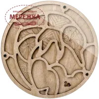 Фото органайзер для бісеру з кришкою FLZB-114