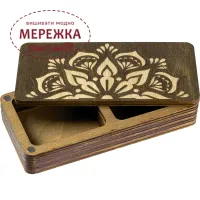 Фото скринька для рукоділля Волшебная Страна