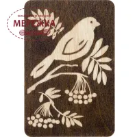 Фото голківниця дерево FLZB(N)-034