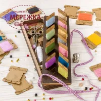 Фото органайзер для бобінок